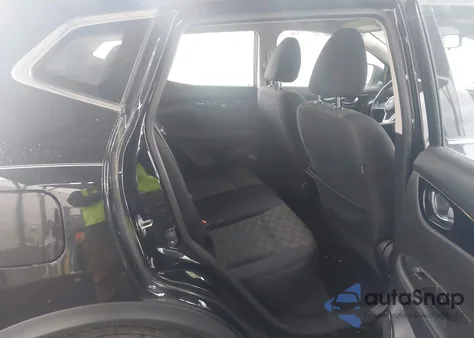 2019 Nissan Rogue Sport Sv z USA, uszkodzony, nr VIN JN1BJ1CR7KW629814